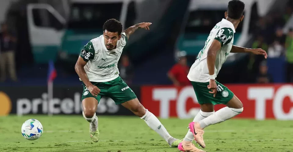 Foto: Cesar Greco/Palmeiras