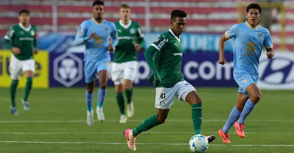 Foto: reprodução/Cesar Greco/Palmeiras