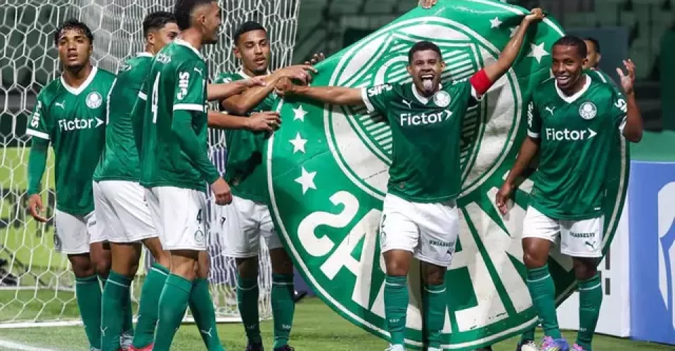 Foto: Fabio Menotti/Palmeiras