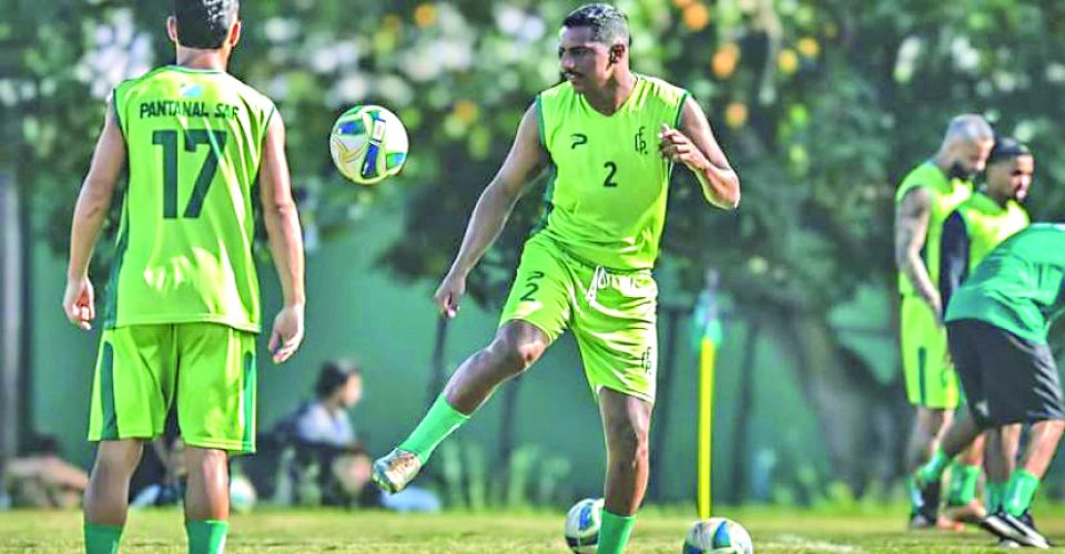 Pantanal será estreante de MS na Copa do Brasil -
Foto: Divulgação / Yasmin Soares