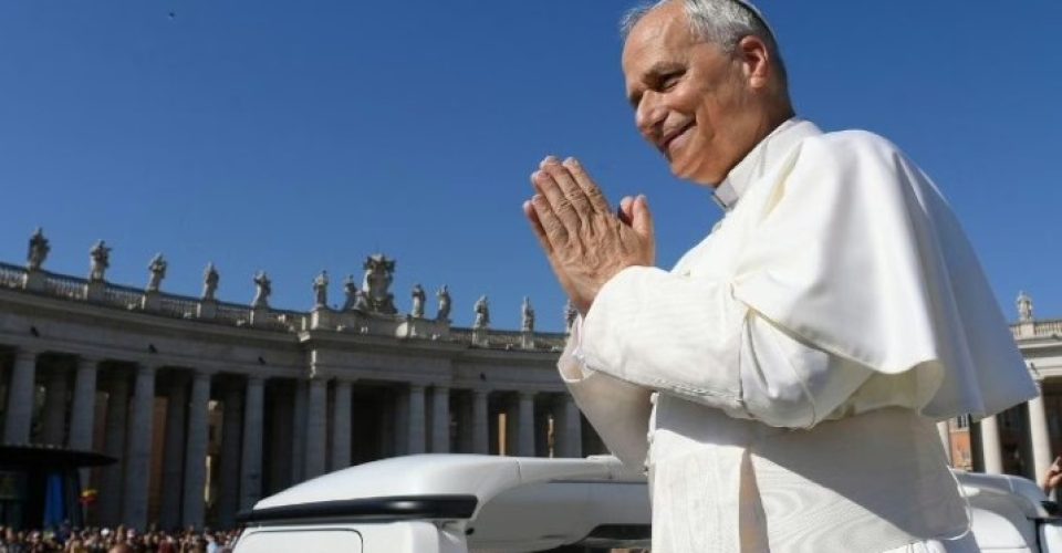 Foto: reprodução/Vatican News