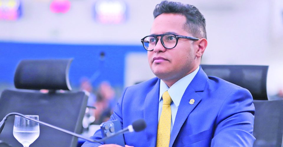 Presidente da Câmara,  Epaminondas Neto, se posicionou sobre contratos investigados - Foto: Divulgação