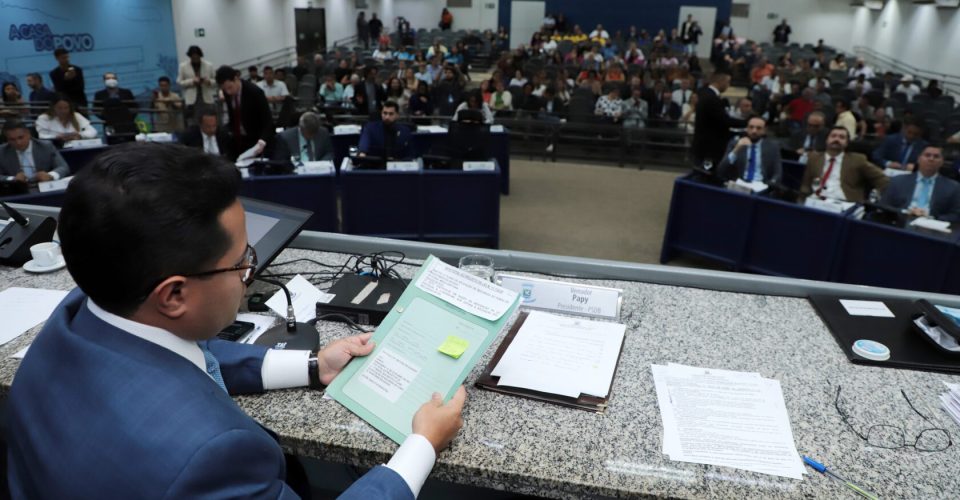 Foto: Divulgação/Câmara Municipal de CG