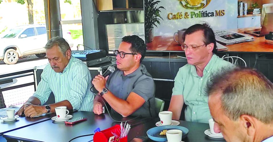 Presidente da Câmara assegurou que os debates políticos são necessários - Foto: Danielly Carvalho
