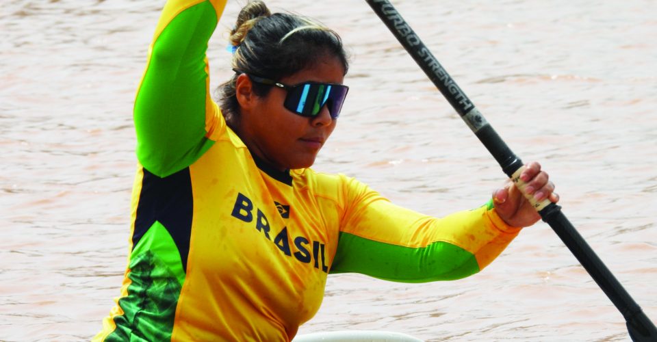 Imagens: Canoagem Brasileira