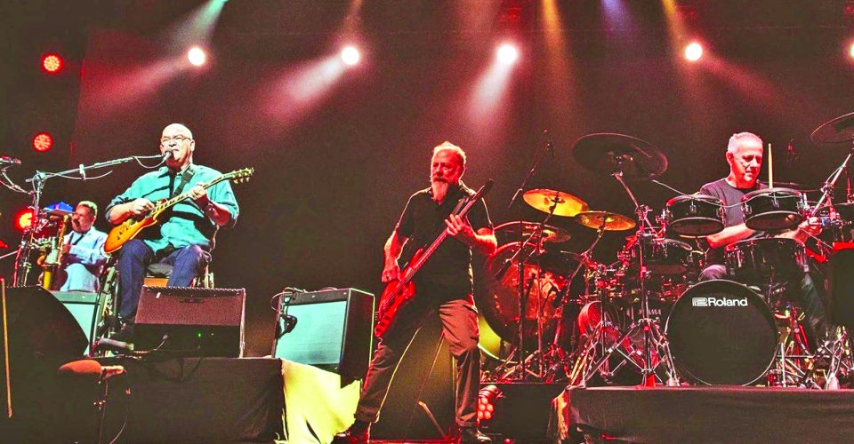 Paralamas do Sucesso - Rafael Strabelli - Espaço Unimed/Divulgação