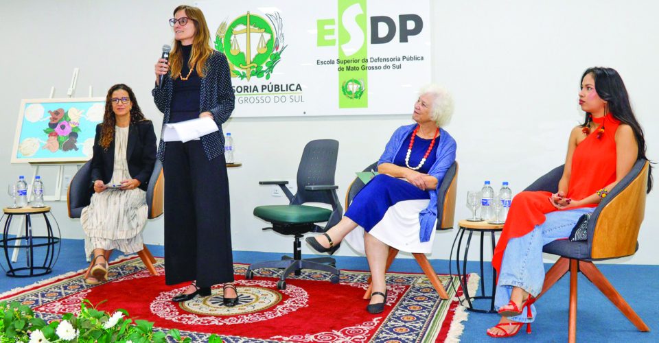 Foto: Divulgação/Defensoria Pública