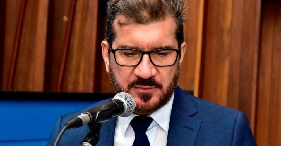 Pedro Kemp Foto: Luciana Nassar/ALEMS/arquivo