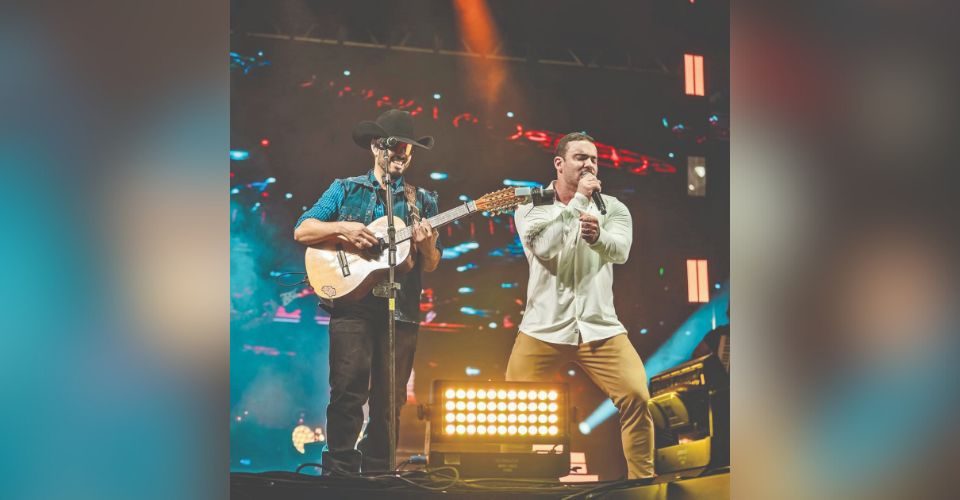 Foto: Reprodução redes sociais da dupla