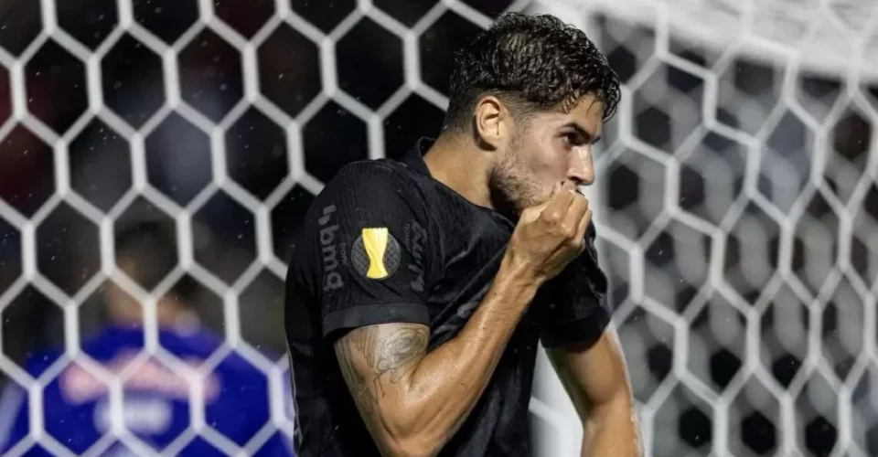 Foto: Rodrigo Coca/Corinthians