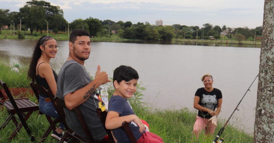 Foto: Pesca está liberada nesse domingo a partir das 6h/Rodrigo Pirola