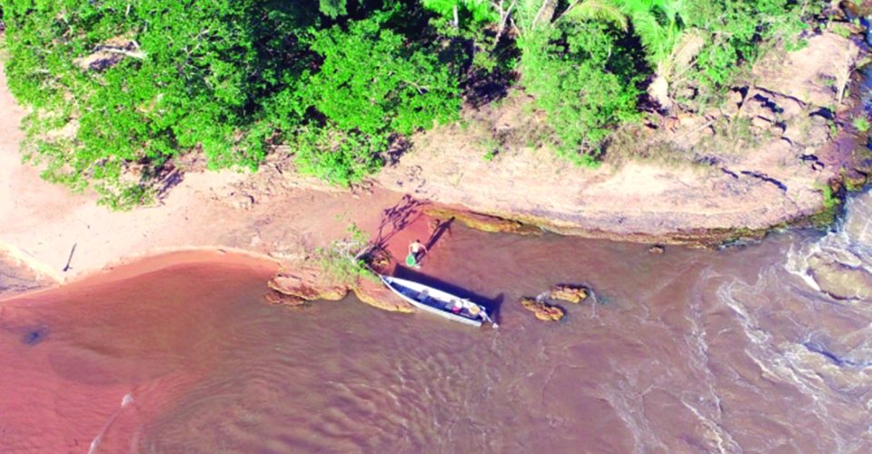 Desde novembro do ano passado, a pesca está proibida em MS devido à Piracema - Foto: divulgação/PMA