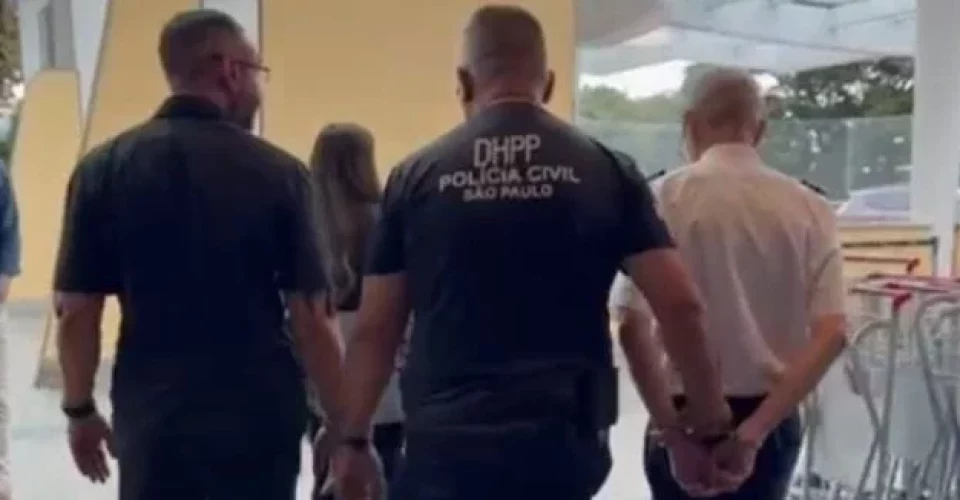 Foto: reprodução/ Secretaria de Segurança Pública de SP