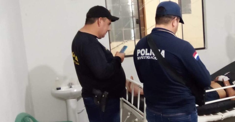 Fotos: Polícia Nacional/ Divulgação