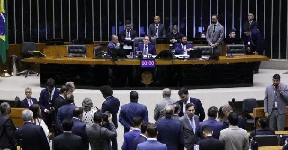 Plenário da Câmara dos Deputados  - Foto: divulgação/Kayo Magalhães/Câmara dos Deputados