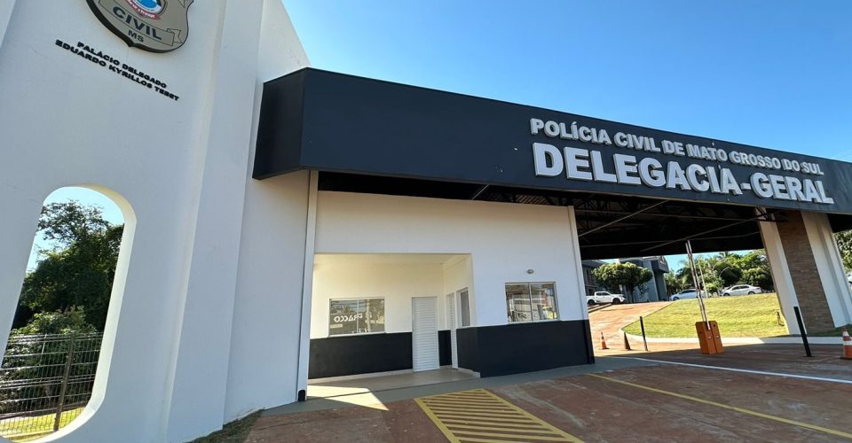 Foto: divulgação/Polícia Civil MS