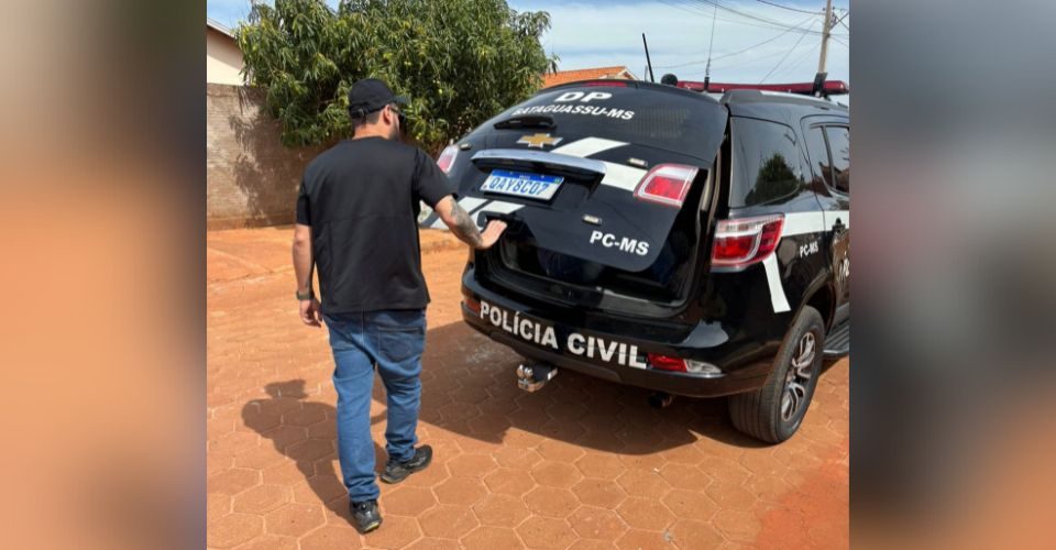 Foto: divulgação/Polícia Civil