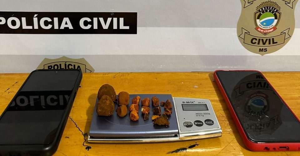 Foto: Divulgação/Polícia Civil MS