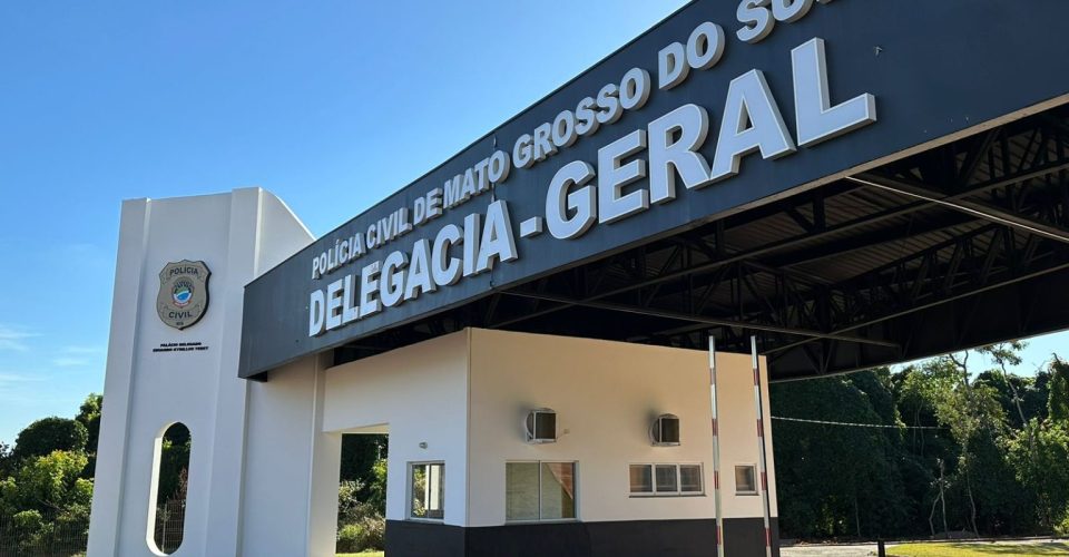 Imagem Ilustrativa - Foto: Divulgação/Polícia Civil