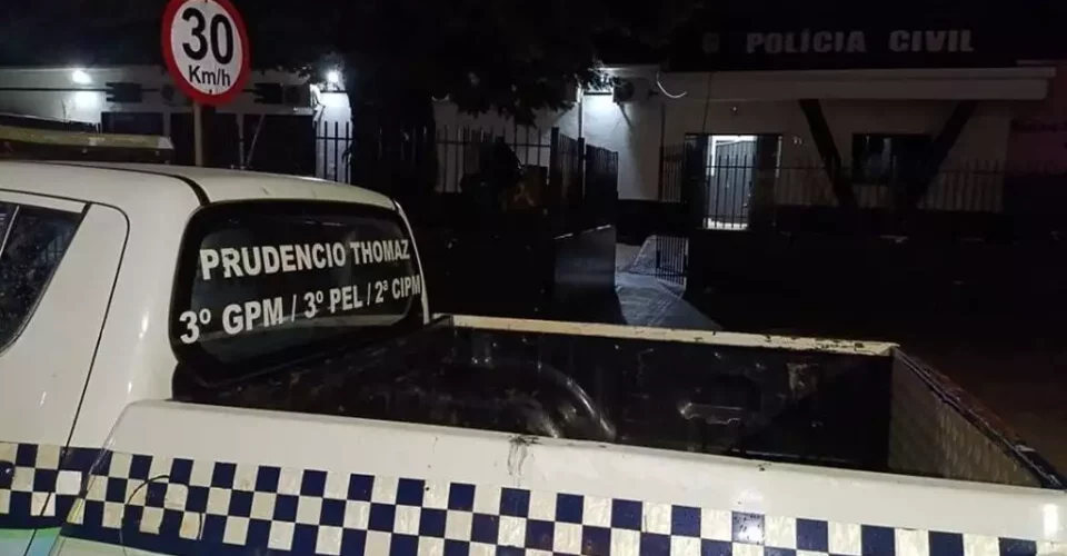 Foto: reprodução/Olimar Gamarra/Rio Brilhante em Tempo Real