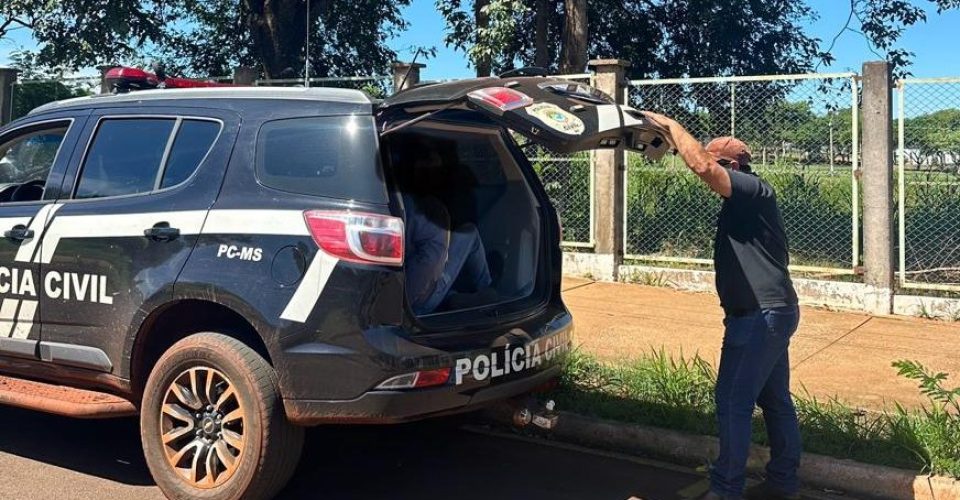 Foto: Divulgação/Polícia Civil