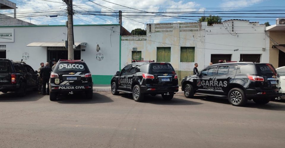 Foto: Divulgação/Polícia Civil MS