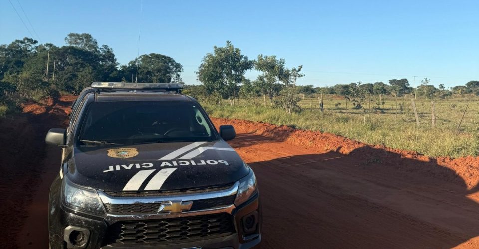 Foto: divulgação/Polícia Civil