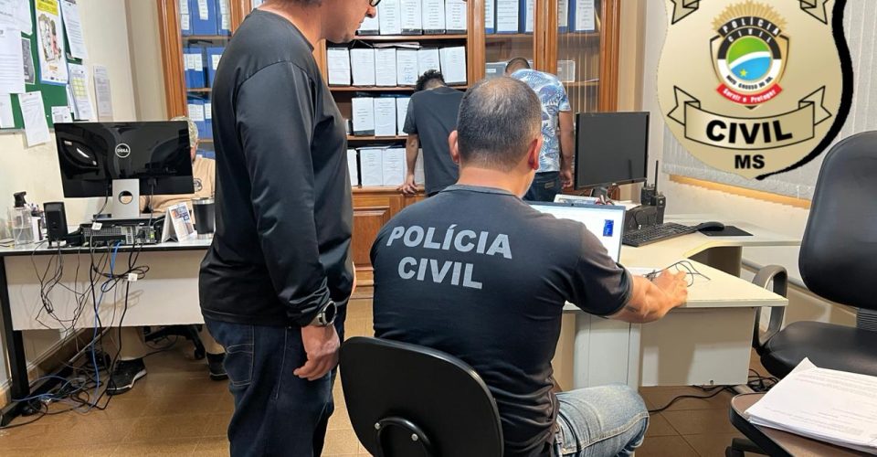 Foto: Divulgação/Polícia Civil