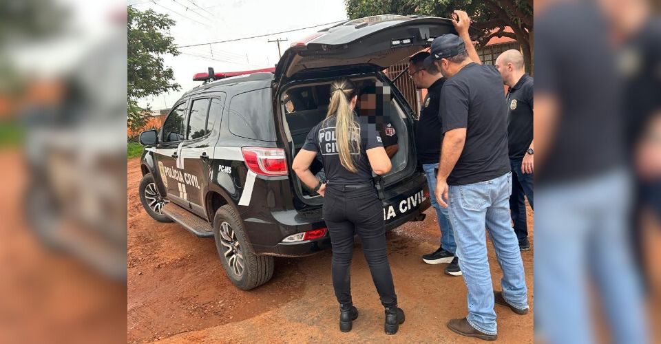 Foto: divulgação/Polícia Civil