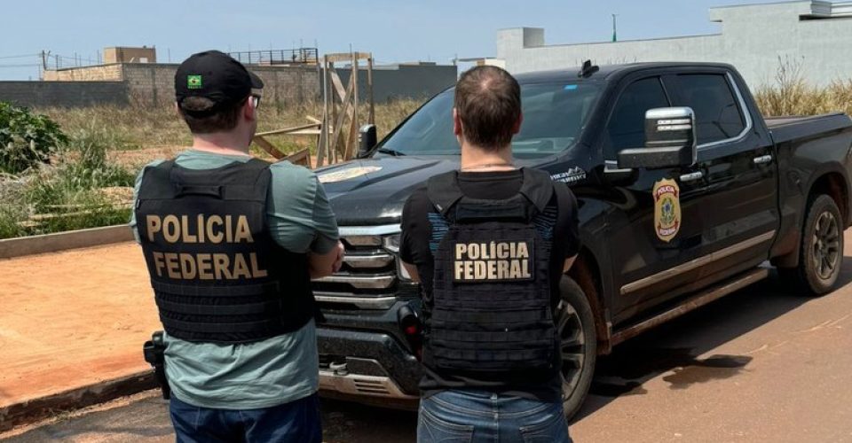 Foto: divulgação/Polícia Federal