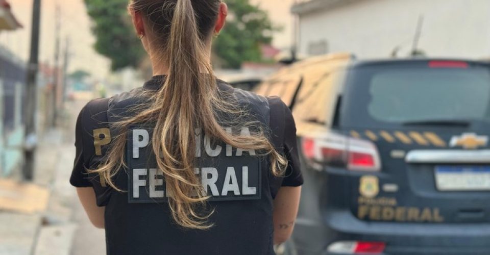 Foto: divulgação/Polícia Federal