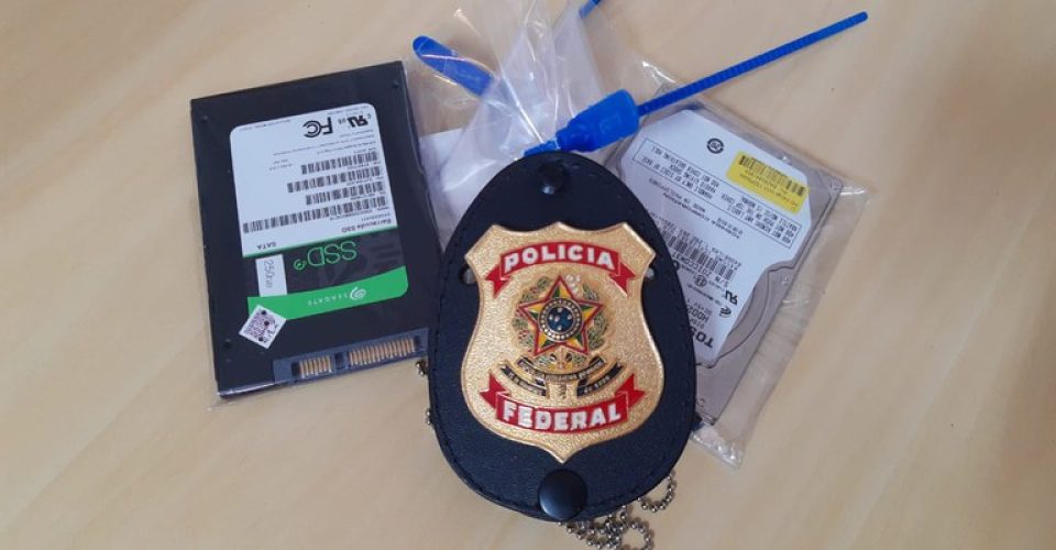 Foto: divulgação/Polícia Federal