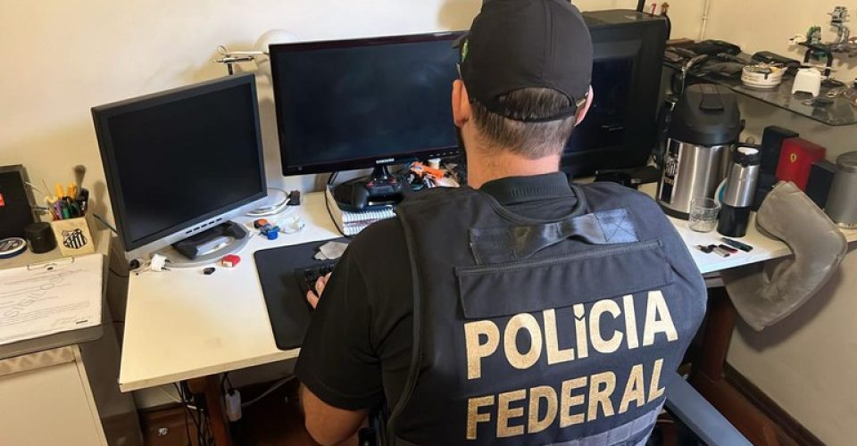 Foto: divulgação/Polícia Federal