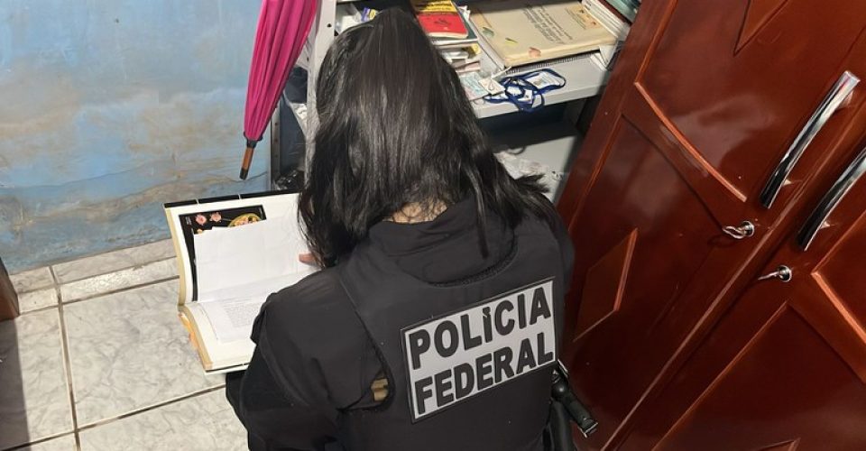 Foto: divulgação/Polícia Federal