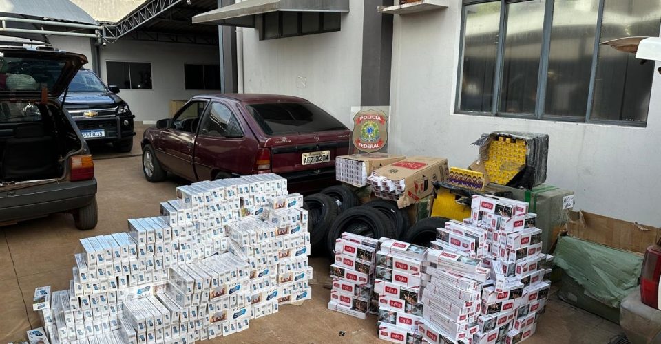 Foto: divulgação/Polícia Federal