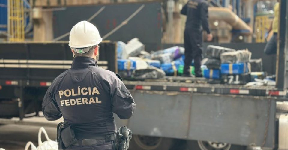 Foto: divulgação/Polícia Federal