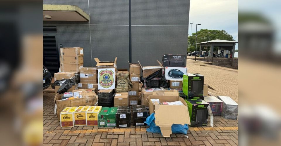 Foto: divulgação/PF