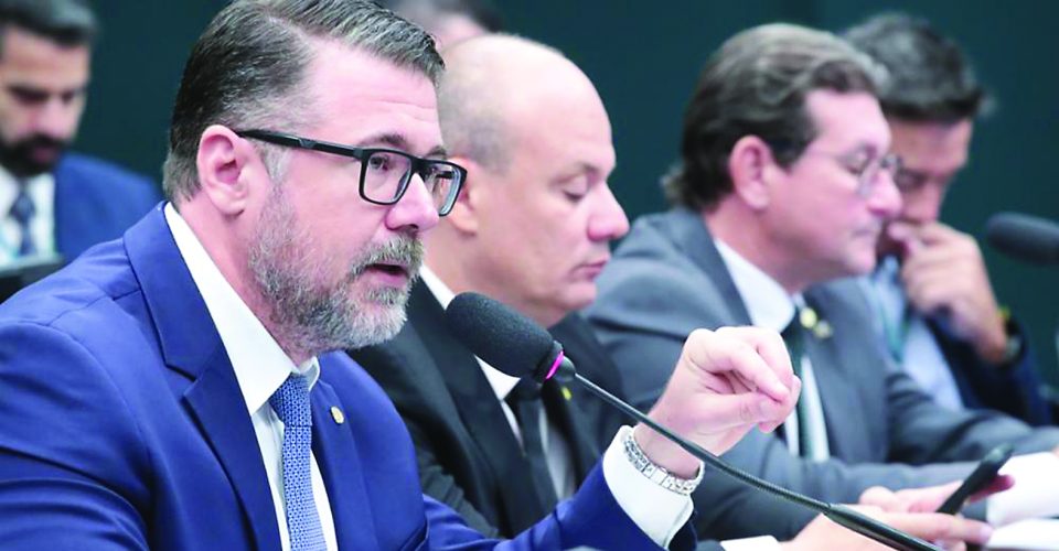 Luana Ruiz é a suplente do PL a Câmara Federal e ocuparia o lugar do deputado em caso de afastamento - Foto: Divulgação/Sarah Chaves