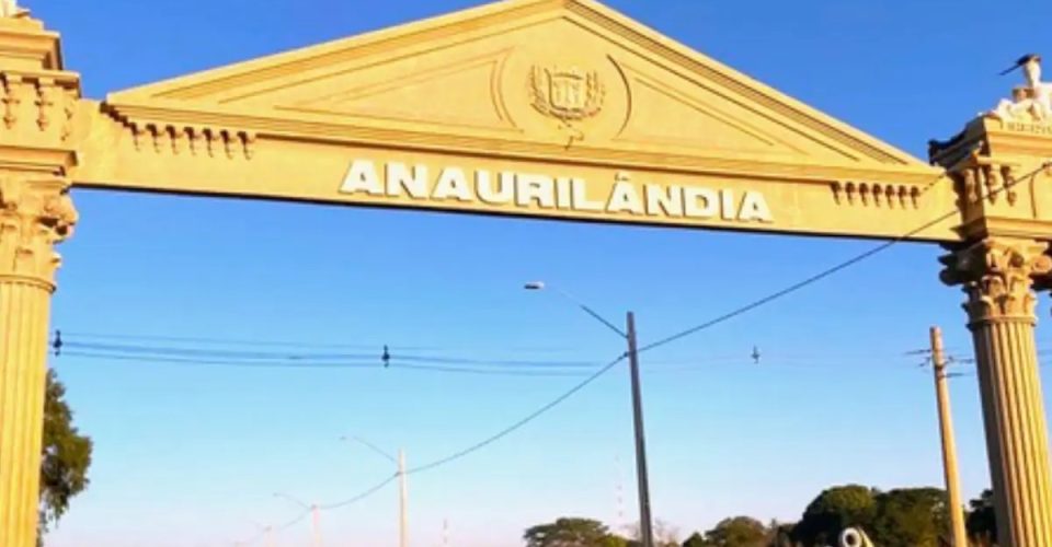 Foto: divulgação/prefeitura de Anaurilândia