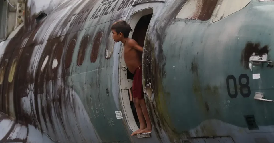 Projeto inclui avião da FAB à disposição de indígenas todo o tempo. - Foto: Fernando Frazão/Agência Brasil