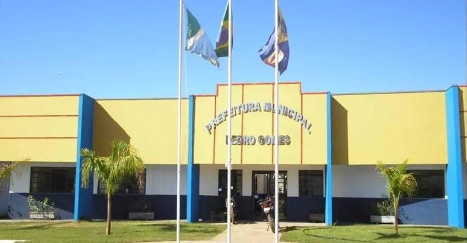 Foto: divulgação/Prefeitura de Pedro Gomes
