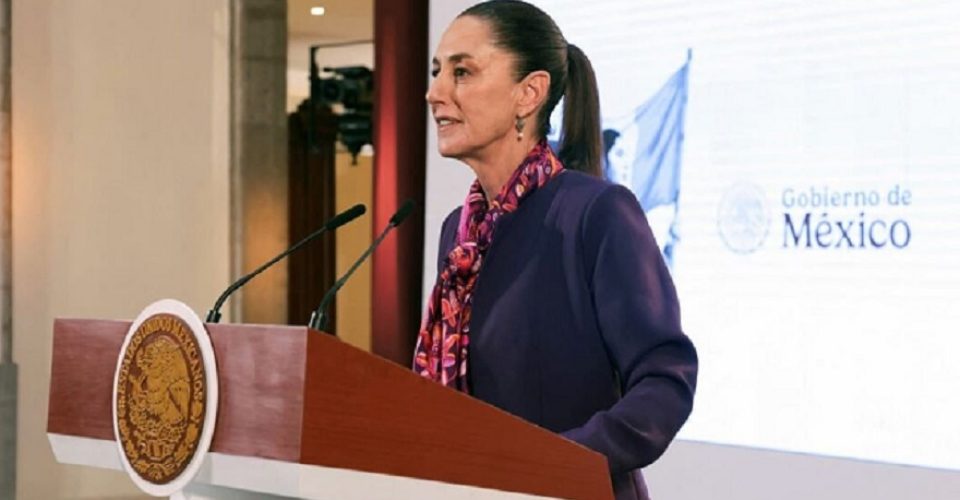 Foto: Presidência do Mexico