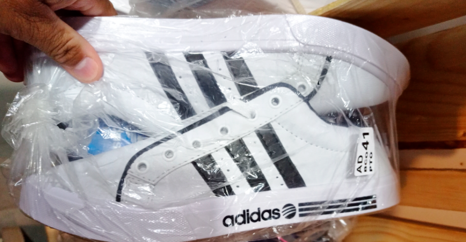 Mercadoria irregular foi
apreendida e deve ser
enviada para a Receita
Federal da Capital - Foto: Divulgação/Procon