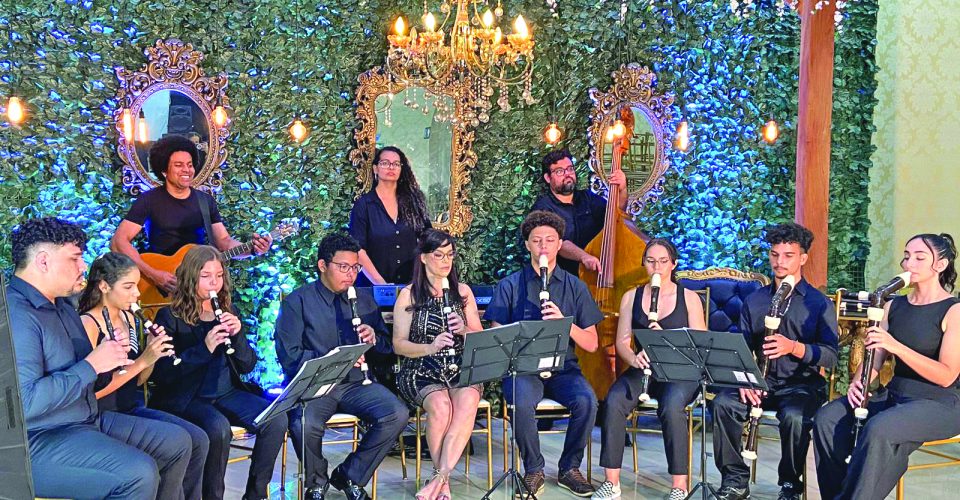 Arte viva:Festival vai reunir várias expressões artísticas celebrando a cultura local de Paranaíba - Foto: Acervo Pessoal Lúcia Gonsales