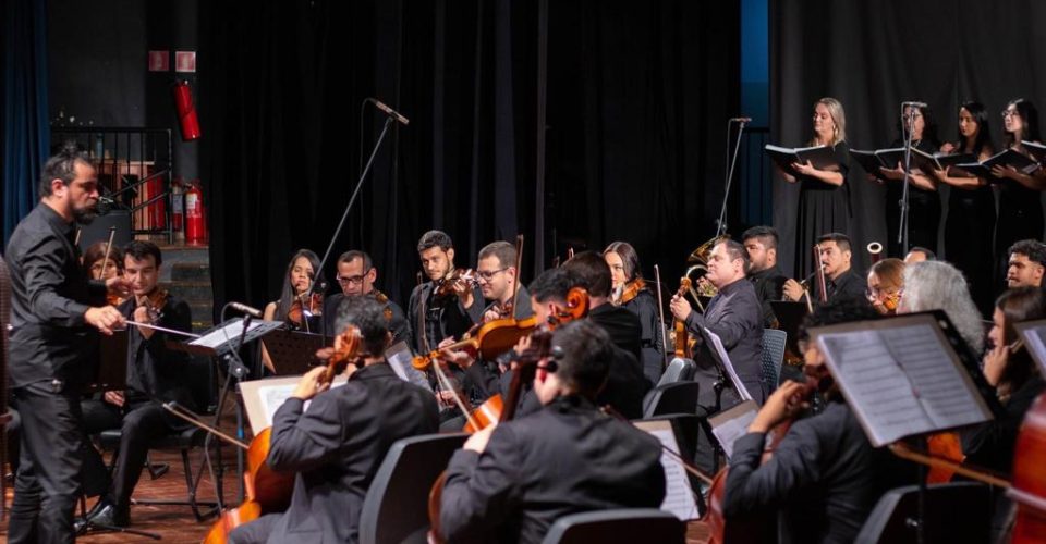 Projeto Catedral Erudita realiza concertos em igrejas de Campo Grande.|Foto: Divulgação