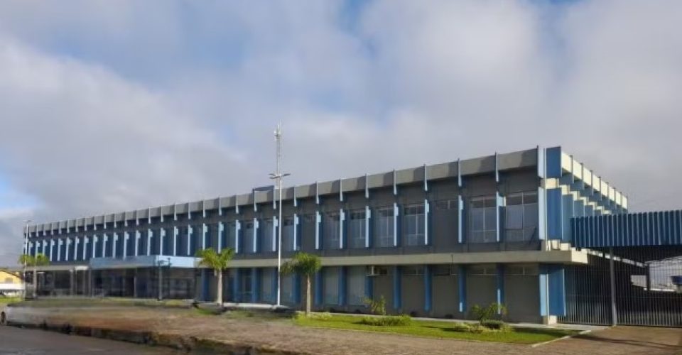 Pronto-atendimento de Santa Cecília (SC) — Foto: divulgação/prefeitura de Santa Cecília