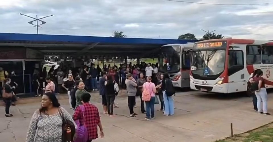 Foto: reprodução/Ligados no Transporte