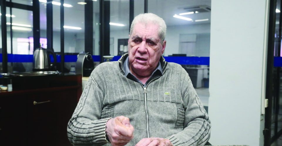 Legenda: “Para a federal já temos 15 nomes", adiantou André Puccinelli - Arquivo/OEMS