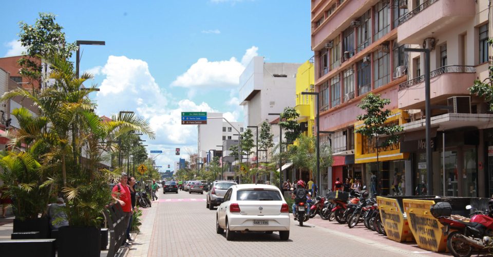 Centro Rua 14 de Julho - Foto: Diogo Goncalves