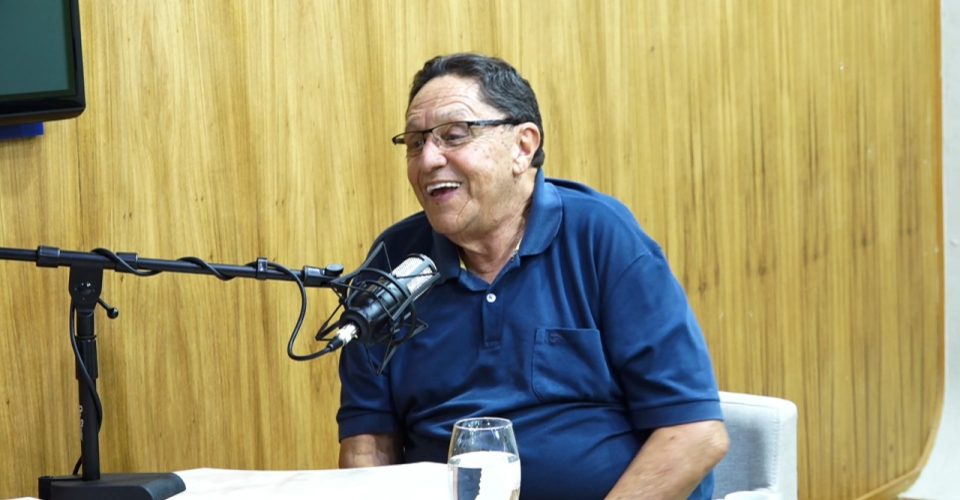 Radialista João Bosco destaca a importância do rádio antes da TV